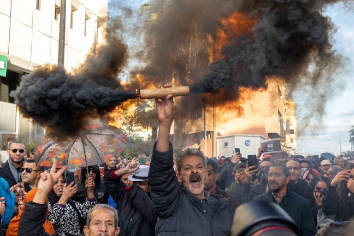 В Тунис арестуваха лицето на опозицията Хайма Иса